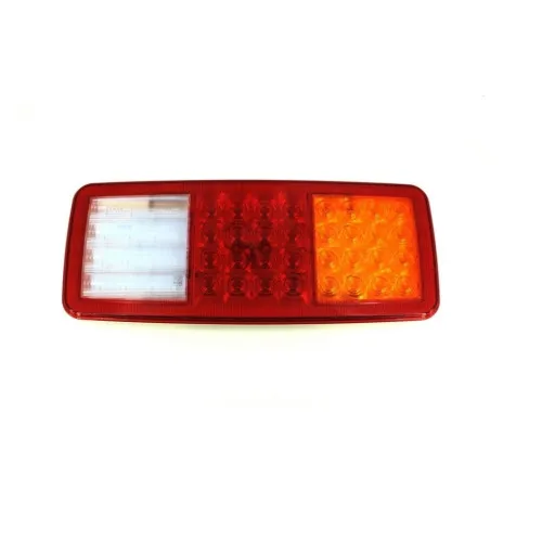 Lampa stop camion LED SMD dreapta 12V 342x145x53 mm IP66 — imaginea 2