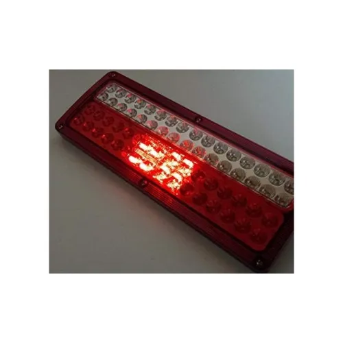 Lampa stop camion LED SMD dreapta 24V 383x140x45 mm IP66 — imaginea 5