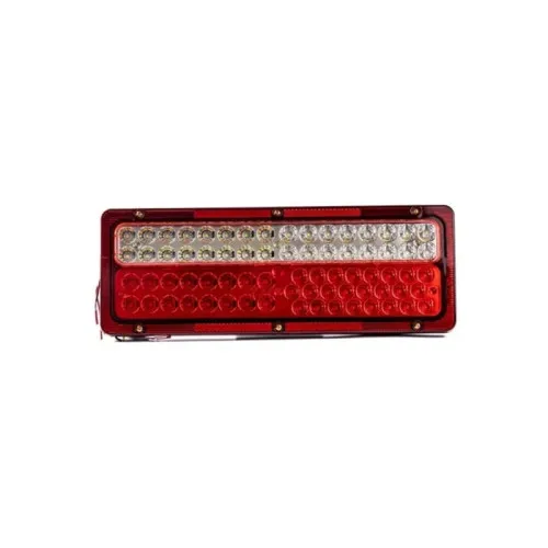 Lampa stop camion LED SMD stanga 24V 383x140x45 mm IP66