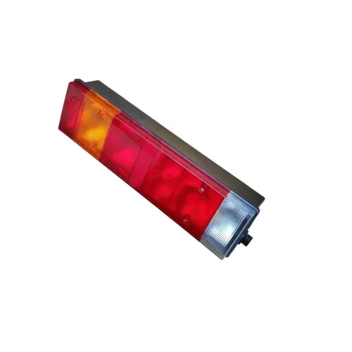 Lampa stop camion remorca partea dreapta cu mufa in dreapta 5 functii — imaginea 3