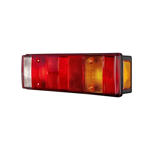 Lampa stop camion remorca partea dreapta cu mufa in dreapta 5 functii — imaginea 4