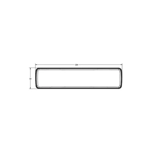 Lampa stop Led camion 12V 24V 10–110V multifunctionala YAN — imaginea 3