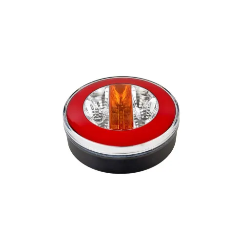 Lampa stop LED tip neon 4 functii 12V — imaginea 2