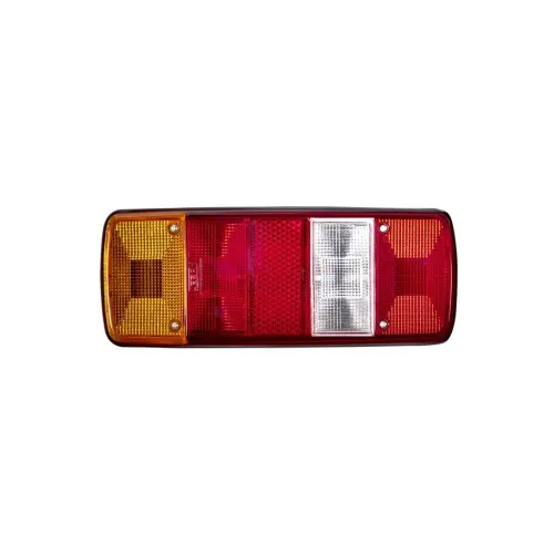 Lampa stop remorca cu bec 5 functii stanga dreapta 340x135x70 mm