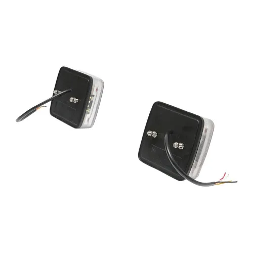 Lampa stop remorca cu Leduri 12/24 V set 106.4x98.8x35mm — imaginea 5