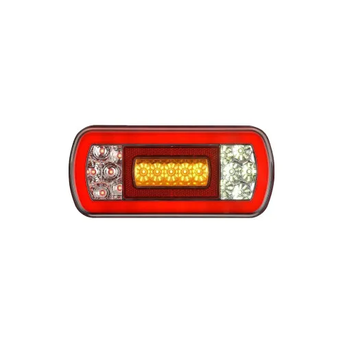 Lampa stop remorca LED SMD 12V 220x100x50 mm