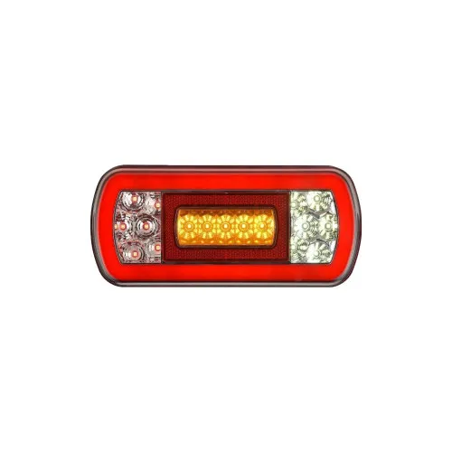 Lampa stop remorca LED SMD 24V 220x100x50 mm