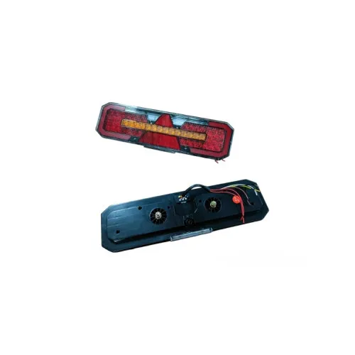 Lampa Stop SMD cu semnalizare dinamica 12V-24V 110 SMD — imaginea 2