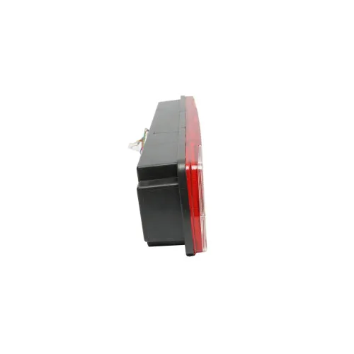 Lampa stop spate dreapta compatibila Scania seria 4, Volvo FH, FL, FM cu 7 functii 500x130x80mm — imaginea 4