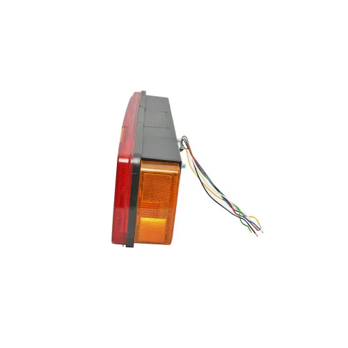 Lampa stop spate dreapta compatibila Scania seria 4, Volvo FH, FL, FM cu 7 functii 500x130x80mm — imaginea 2