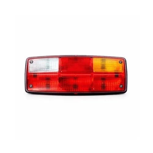 Lampa stop spate remorca cu bec stanga dreapta 350x150x80 mm