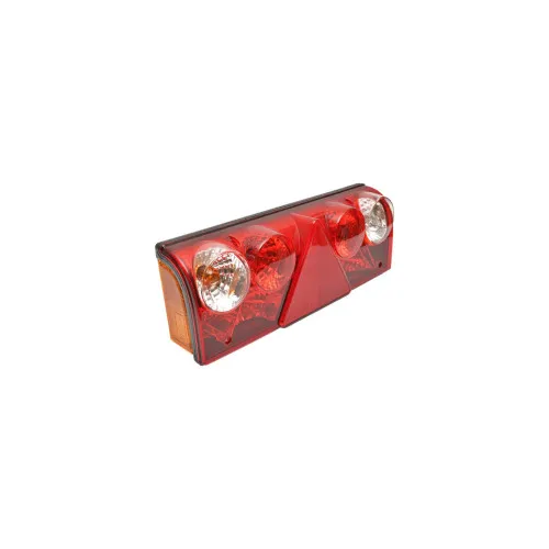 Lampa stop spate stanga 24V Schmitz Europoint II Aspock 426x154x85mm — imaginea 2