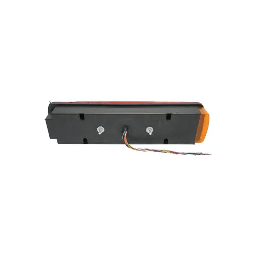 Lampa stop spate stanga compatibila Scania seria 4, Volvo FH, FL, FM cu 7 functii 500x130x80mm — imaginea 3