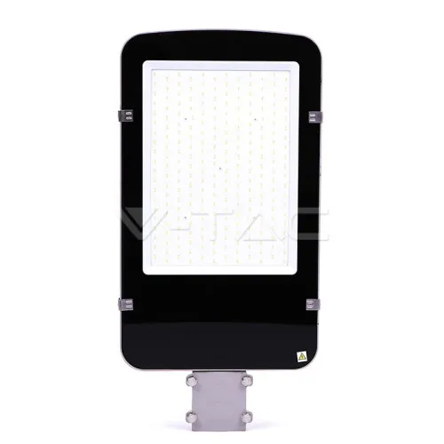 Lampă stradală LED Cip SAMSUNG A++ 5 Ani Garanție 150W Corp Gri 4000K
