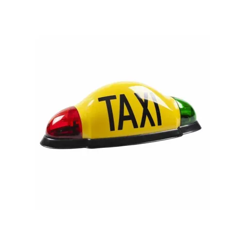 Lampa taxi LED 12V ELKA DL compatibila Ectra 67F si K22F fara mufa — imaginea 3