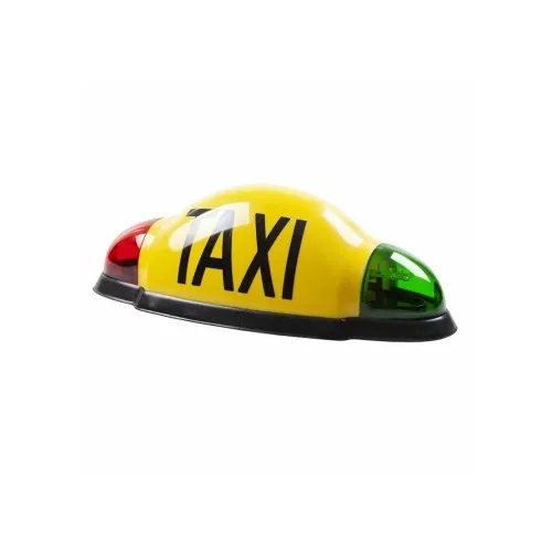 Lampa taxi LED 12V ELKA DL compatibila Ectra 67F si K22F fara mufa — imaginea 2