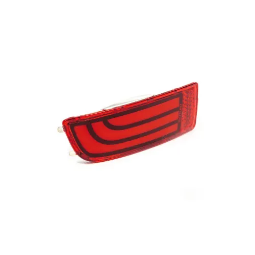 Lampi bara spate compatibile Mercedes Sprinter 2006-> LED Neon rosu 12V — imaginea 4