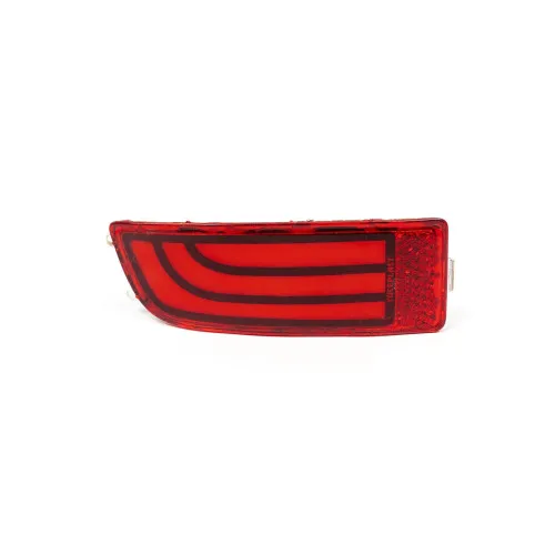 Lampi bara spate compatibile Mercedes Sprinter 2006-> LED Neon rosu 12V — imaginea 5