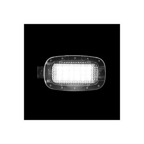 Lampi interior LED compatibile Mercedes Smart — imaginea 2