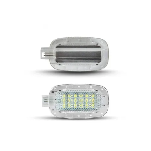 Lampi interior LED compatibile Mercedes Smart — imaginea 4