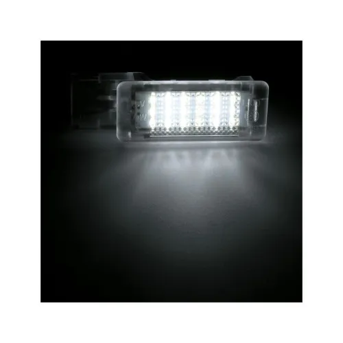 Lampi LED interior compatibile Seat Skoda Volkswagen — imaginea 3