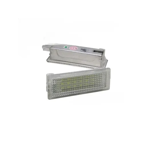Lampi LED interior lumina alba compatibile BMW — imaginea 5