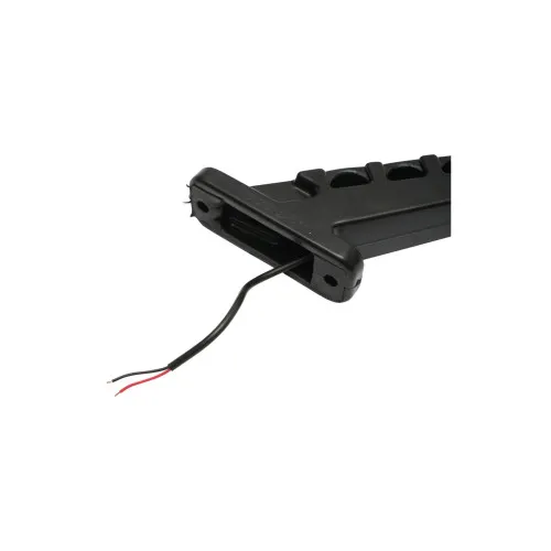 Lampi LED laterale de gabarit cu brat lung 12-24V rosu alb galben — imaginea 5