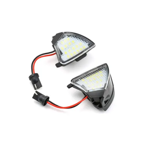 Lampi LED oglinda lumina exterioara compatibile Volkswagen