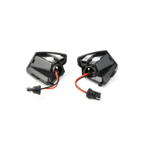 Lampi LED oglinda lumina exterioara compatibile Volkswagen — imaginea 2