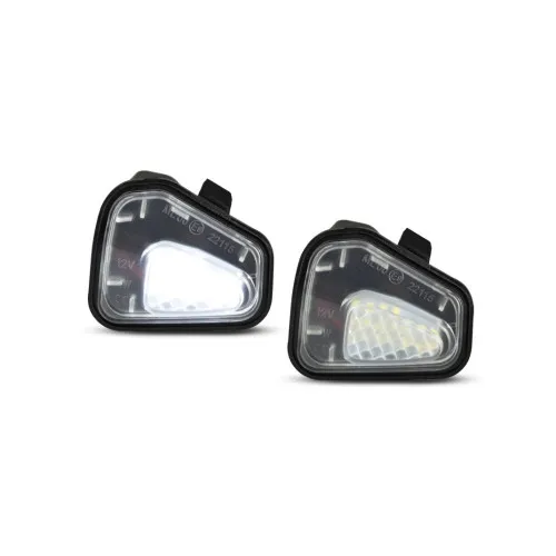 Lampi LED oglinda lumina exterioara compatibile Volkswagen