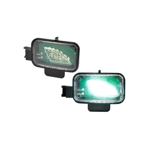Lampi LED pe oglinda compatibile Volkswagen Passat B8