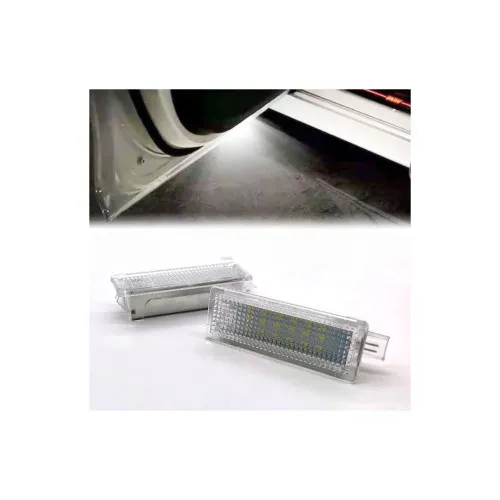 Lampi LED pentru interior compatibile BMW Mini Range Rover — imaginea 3