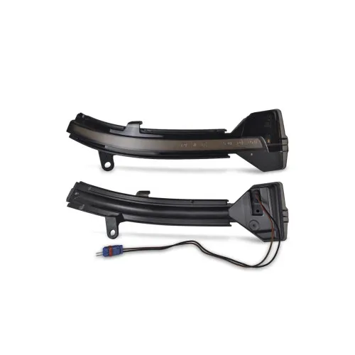 Lampi LED semnalizare OGLINDA dinamica compatibila BMW F01,F06, F07, F10, F11, F12, F13 / B002D — imaginea 2
