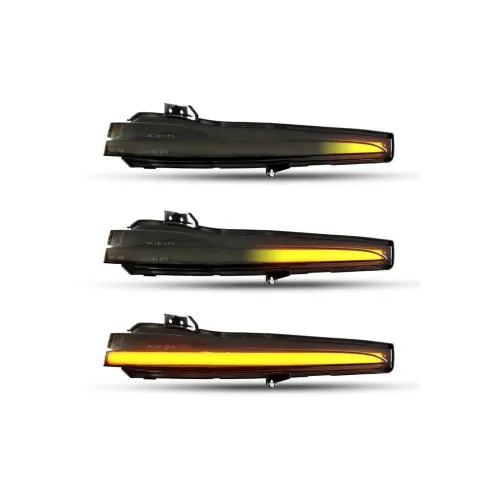 Lampi LED semnalizare oglinda dinamica compatibile Mercedes C-Class W205 E-Class W213 S-Class W217 W222 / B008D