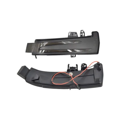 Lampi LED semnalizare oglinda dinamica compatibile Mercedes W176 W246 W204 W212 CLA C117 GLA X156 GLK X204 W221 CLS W218 — imaginea 2