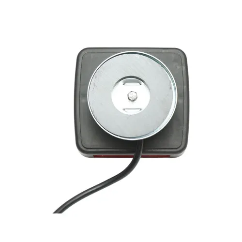 Lampi magnetice pentru remorca 12V cu fisa 7 pini si cablu alimentare 7.5m — imaginea 6
