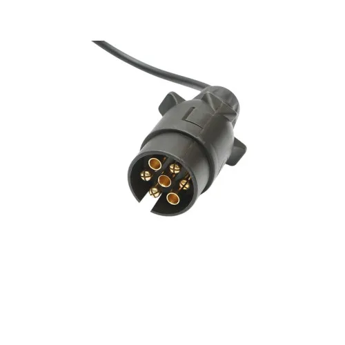 Lampi magnetice pentru remorca 12V cu fisa 7 pini si cablu alimentare 7.5m — imaginea 7