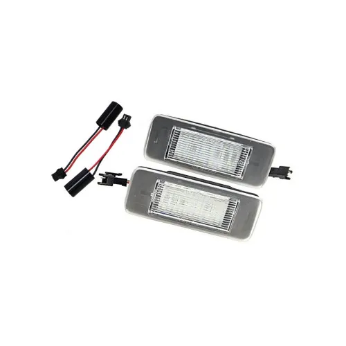 Lampi numar LED Canbus compatibile Opel Astra J Estate 2010-> Zafira C 2012-> — imaginea 3