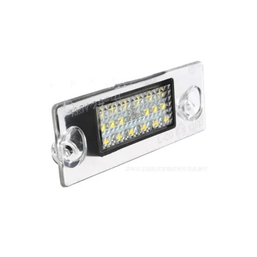 Lampi numar LED compatibile Audi A3 8L facelift Audi A4 B5 Sedan Audi A4 B5 Avant — imaginea 3
