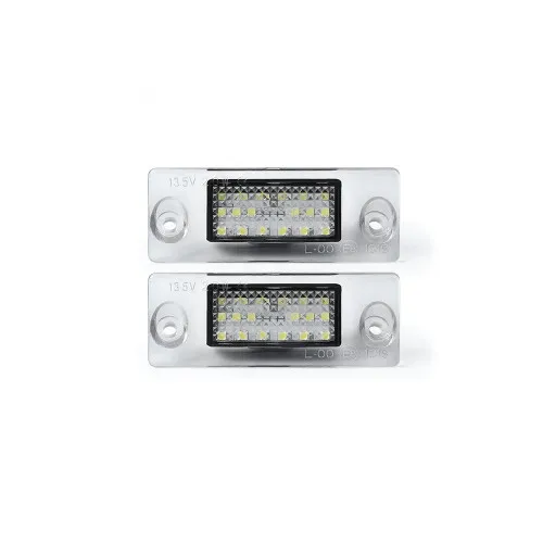 Lampi numar LED compatibile Audi A3 8L facelift Audi A4 B5 Sedan Audi A4 B5 Avant