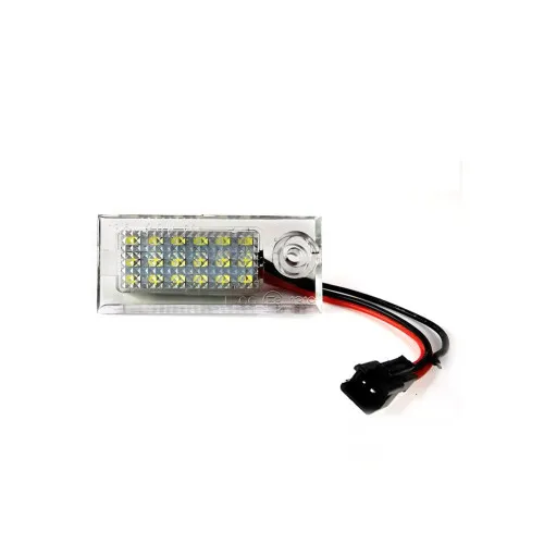 Lampi numar LED compatibile Audi A6 C5 Sedan 1997-2004 — imaginea 3