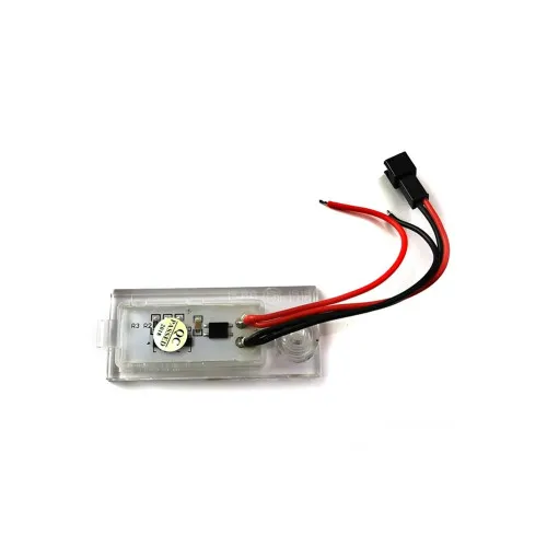 Lampi numar LED compatibile Audi A6 C5 Sedan 1997-2004 — imaginea 2