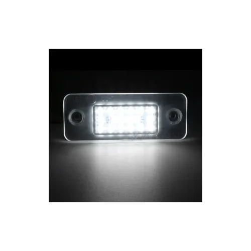 Lampi numar LED compatibile Audi A8 D3 2002-2010 — imaginea 2