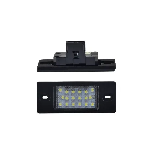 Lampi numar LED compatibile Audi TT 2007-2010 Audi TTS 2007-2010 Audi TT Roadster 2007-2010