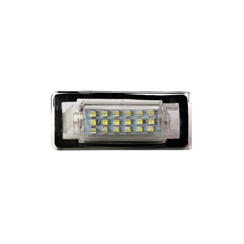 Lampi numar LED compatibile Audi TT Coupe 8N3 1998-2006 Audi TT Roadster 8N9 1999-2006 — imaginea 2