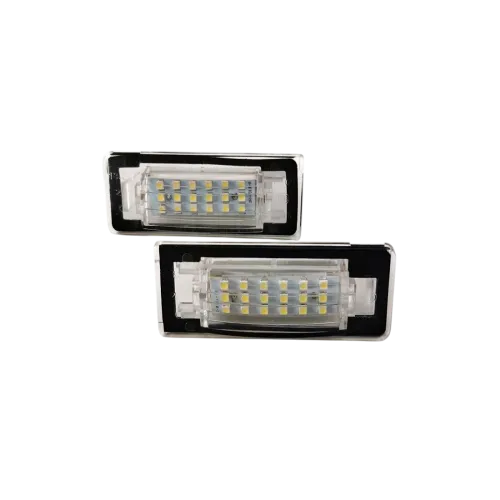 Lampi numar LED compatibile Audi TT Coupe 8N3 1998-2006 Audi TT Roadster 8N9 1999-2006