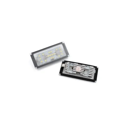 Lampi numar LED compatibile BMW E66 — imaginea 3