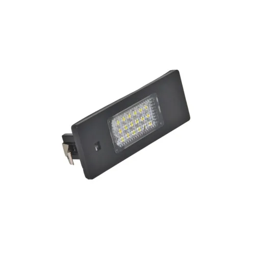Lampi numar LED compatibile BMW Seria 1 E81 E87 BMW Seria 6 E63 E64 BMW Z4 E85 E86 Mini Cooper R55 — imaginea 4
