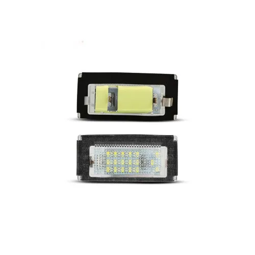 Lampi numar LED compatibile BMW Seria 3 E46 Sedan Touring — imaginea 2