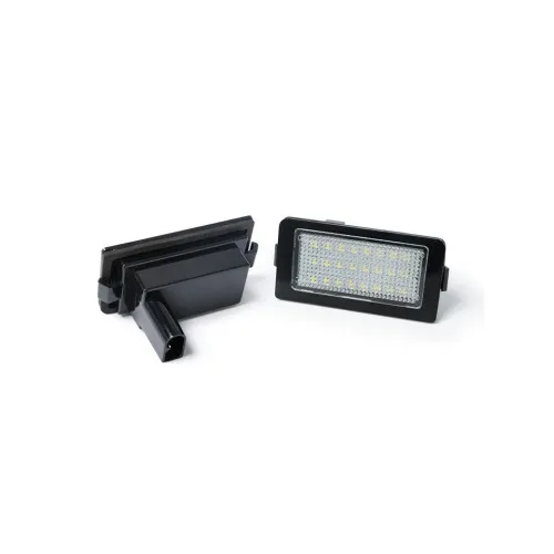 Lampi numar LED compatibile BMW Seria 7 E38
